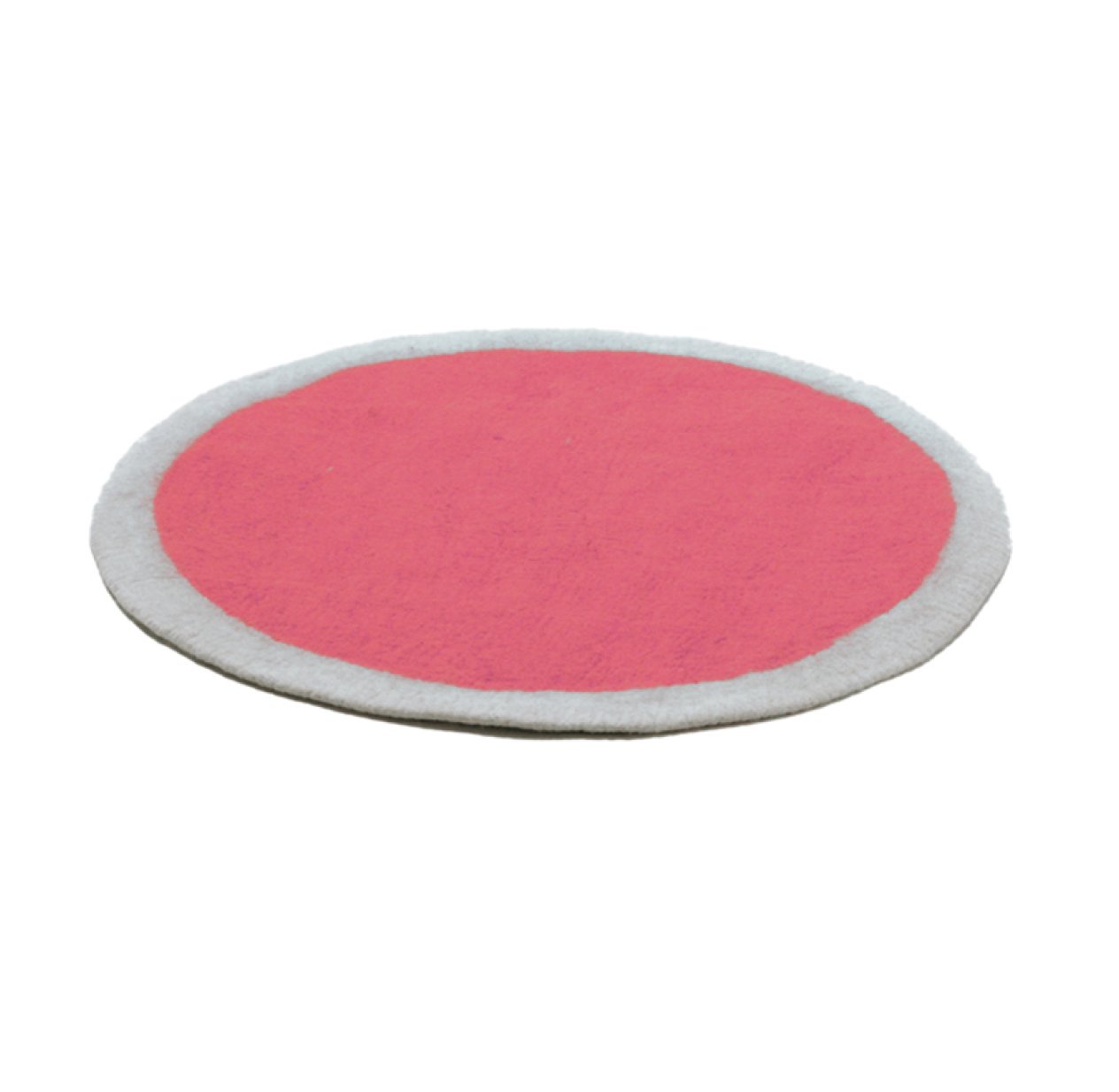 Tapis Lumbini 120 cm - rose grenade